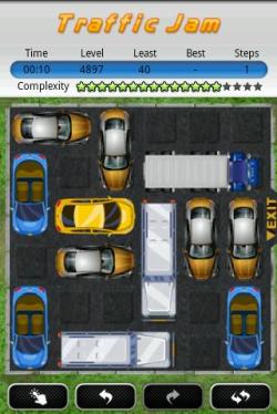 traffic jam free-screenshot