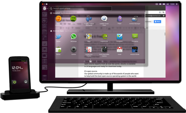 ubunt-for-android