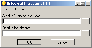 online archive extractor
