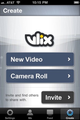 Vlix Screenshot1