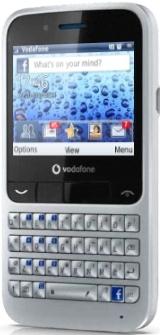 Vodafone 555 Blue Phone