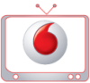 Vodafone TV Logo