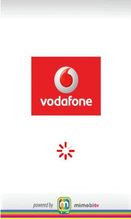 Vodafone TV Screenshot1