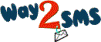 way2sms Logo