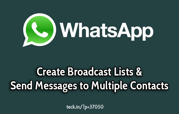 whatsapp-broadcast-list