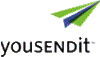 YouSendIt Logo